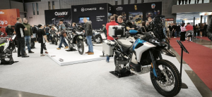 Motosalon 2026 - fotogalerie